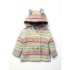 Rock a Bye Baby Grey Striped Jacket @ Little'Uns Retail Ltd