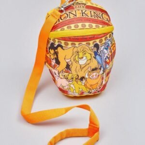 Lion King Rein Backpack @ Little'Uns Retail Ltd