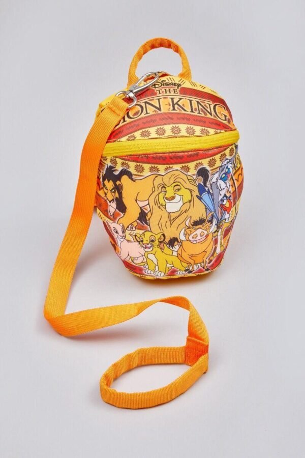 Lion King Rein Backpack @ Little'Uns Retail Ltd