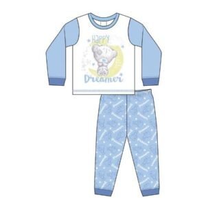 Baby Boys Official Tatty Teddy Dreamer Pyjamas @ Little'Uns Retail Ltd