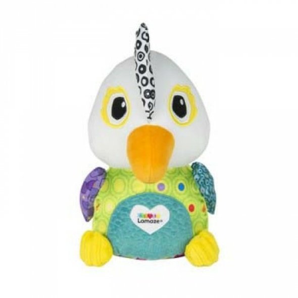 Lamaze Repeat Petey Parrott @ Little'Uns Retail Ltd