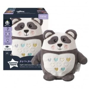 Tommee Tippee Sleep Light & Sound Sleep Aid Pip The Panda