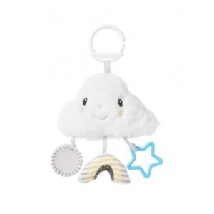 Nuby Cloud Pram Toy @ Little'Uns Retail Ltd