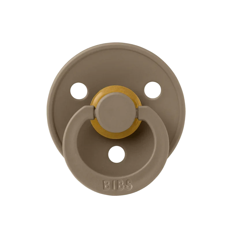 Bibs Colour 2 Pack Ivory/dark Oak