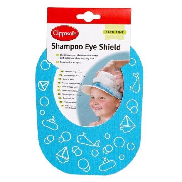 Shampoo Eye Shield @ Little'Uns Retail Ltd