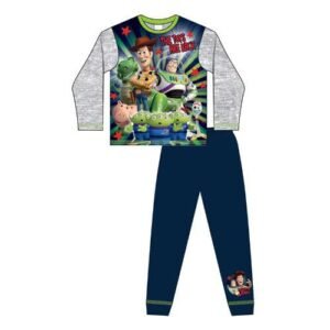 OFFICIAL BOYS OLDER TOY STORY TOYS ARE BACK PYJAMAS @ Little'Uns Retail Ltd