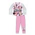 Girls Official Minnie Mouse Mood Pyjamas @ Little'Uns Retail Ltd