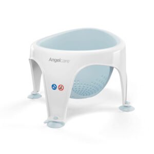 Angelcare Soft-touch Bath Seat Aqua