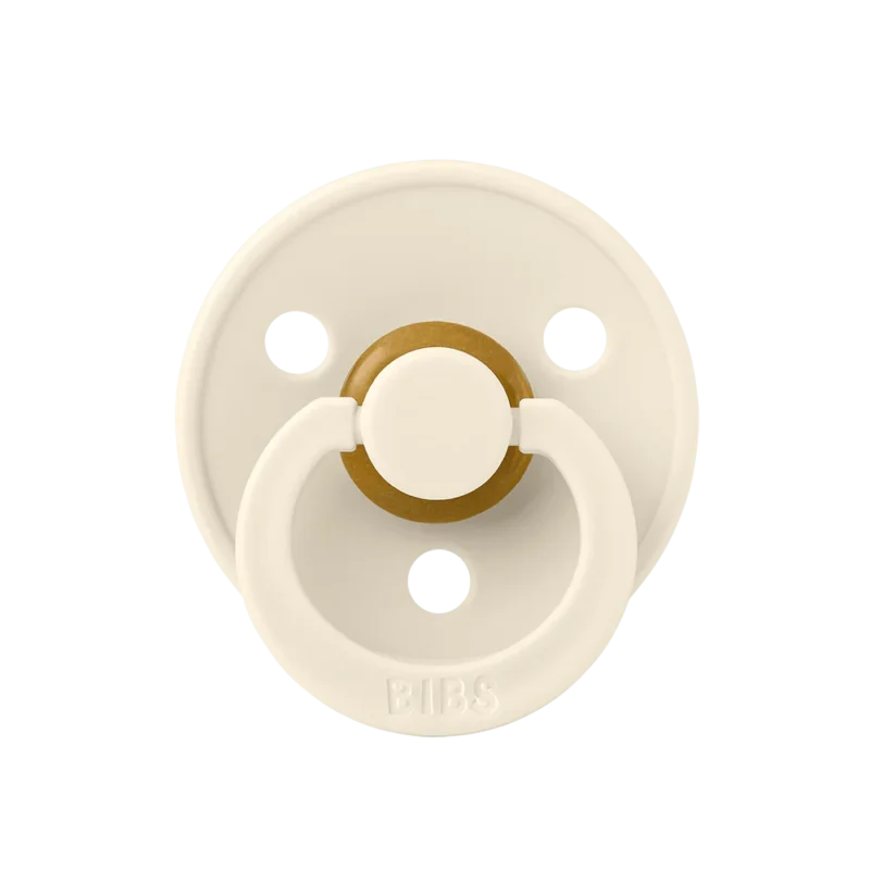 Bibs Colour 2 Pack Ivory/dark Oak
