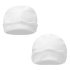 White Newborn Turnover Hat @ Little'Uns Retail Ltd