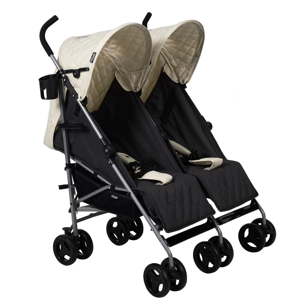 Double umbrella shop stroller uk