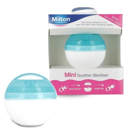 Milton Mini Soother Steriliser