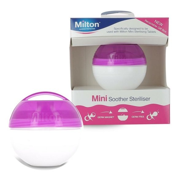 Milton Mini Soother Steriliser