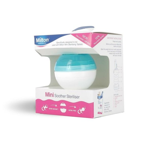 Milton Mini Soother Steriliser