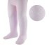 Pink Diamond Patterned Baby Tights