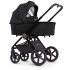 Tinum Upline All Black Pram