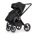 Tinum Upline All Black Pram