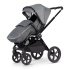 Tinum Upline Slate Grey Pram