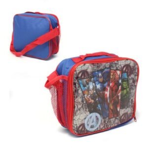 Official Avengers Lunch Bag @ Little'Uns Retail Ltd