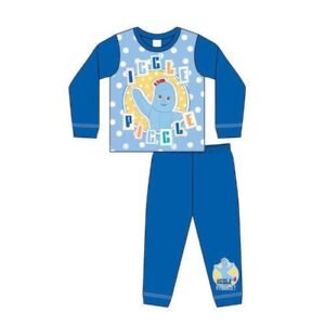 Boys Toddler Official Iggle Piggle Pyjamas @ Little'Uns Retail Ltd