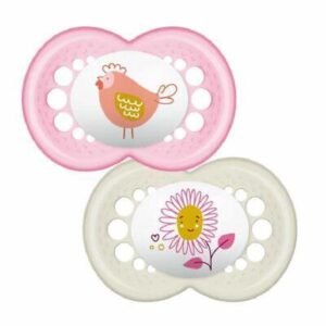 MAM Original 12m+ Soother @ Little'Uns Retail Ltd