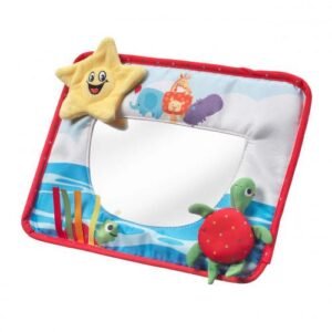 NUBY TUMMY TIME MIRROR @ Little'Uns Retail Ltd