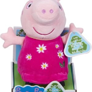 Peppa Pig Eco Plush Asst @ Little'Uns Retail Ltd