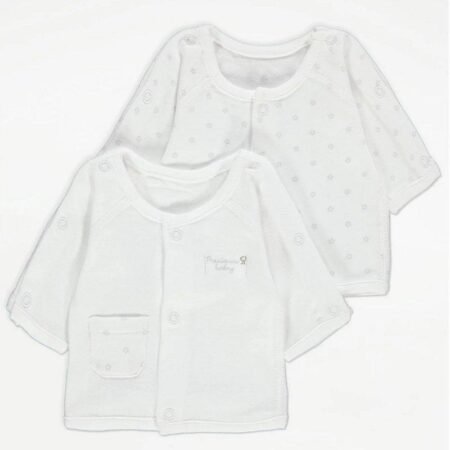 Premature Baby 2Pk Jackets @ Little'Uns Retail Ltd