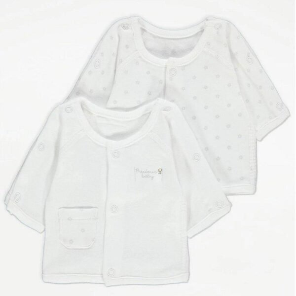 Premature Baby 2Pk Jackets @ Little'Uns Retail Ltd