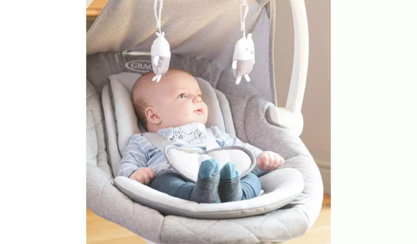 Graco Move With Me Baby Swing