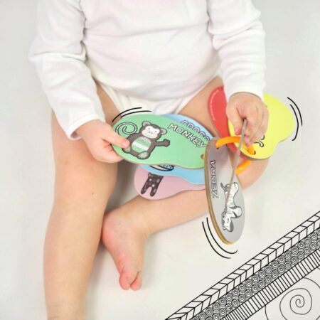 Belo & Me Interactive Buggy Cards @ Little'Uns Retail Ltd