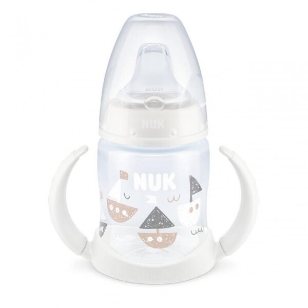 NUK First Choice Temperature Control Learner Cup @ Little'Uns Retail Ltd