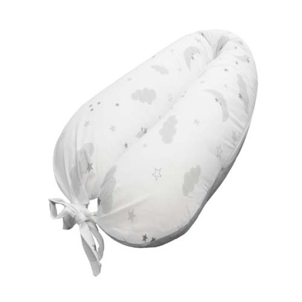 Cuddles Collection Printed Maternity Pillow – Sweet Dreams @ Little'Uns Retail Ltd