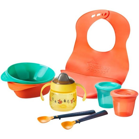 Tommee Tippee Toddler Weaning Kit @ Little'Uns Retail Ltd