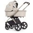 Tinum Upline Slate Beige Pram @ Little'Uns Retail Ltd