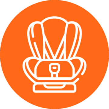 Car Seats & Boosters