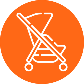 Pushchairs & Strollers