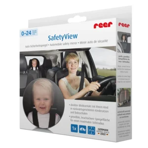 Safetyview Back Seat Mirror @ Little'Uns Retail Ltd