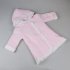 Baby Girls Pink Quilted Coat – Pex
