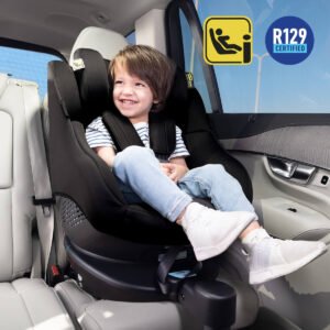 Turn2me™ I-size R129 360º Rotating Isofix Car Seat