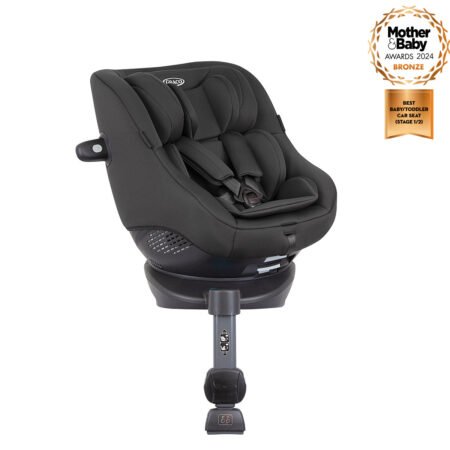 Turn2me™ I-size R129 360º Rotating Isofix Car Seat