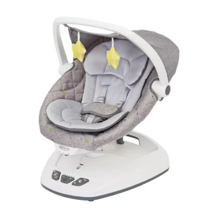 Graco Move With Me Baby Swing