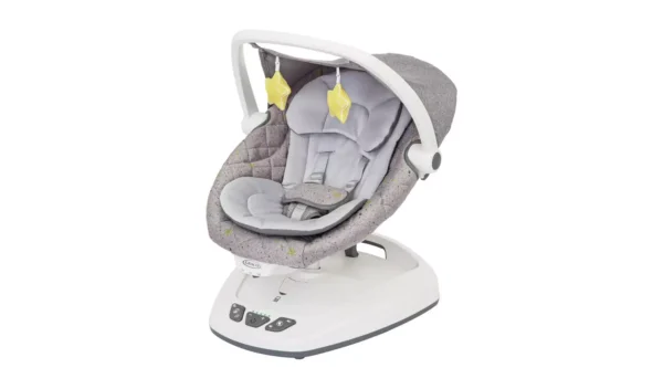 Graco Move With Me Baby Swing