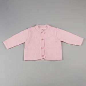 Pex Spanish Mae Baby Girls Cardigan