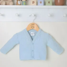 Baby Boys Spanish Wilbur Cardigan