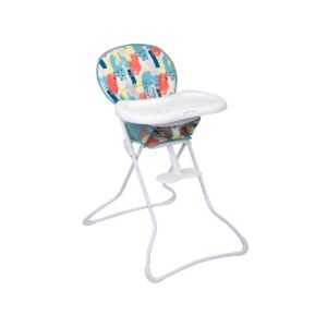 Graco Snack N’ Stow Paintbox Highchair
