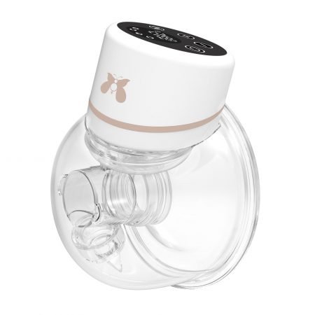 Fraupow Wearable Breast Pump – Upgraded!