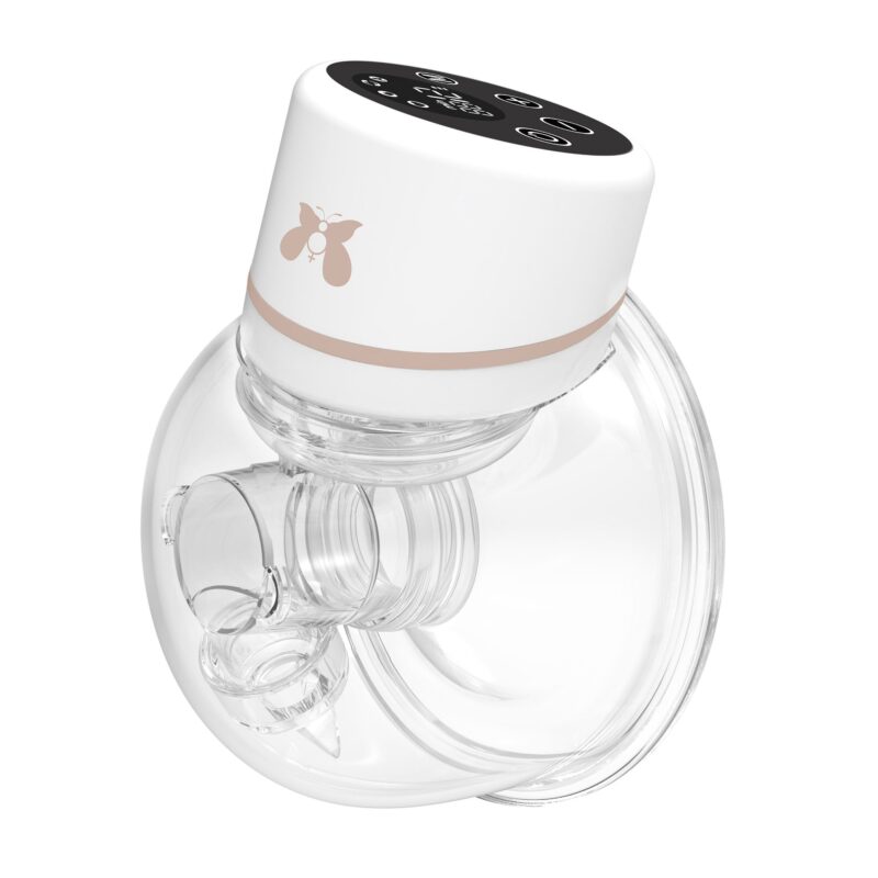Fraupow Wearable Breast Pump – Upgraded!