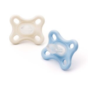 Mam Soother Comfort 0+ Months Boy X2