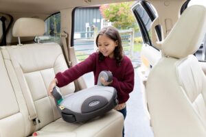 Graco Eversure Lite Booster